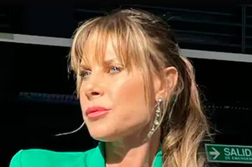 Karen Reichardt explotoacute contra el feminismo por las criacuteticas a su apellido- iexclBasta de joder con mi nombre