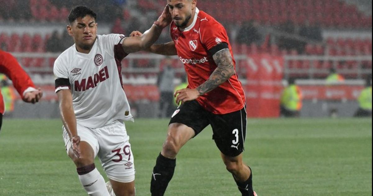 Se hunde Independiente