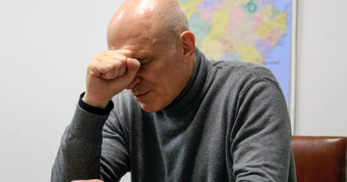 José Luis Espert envuelto en el escndalo por narcotrfico