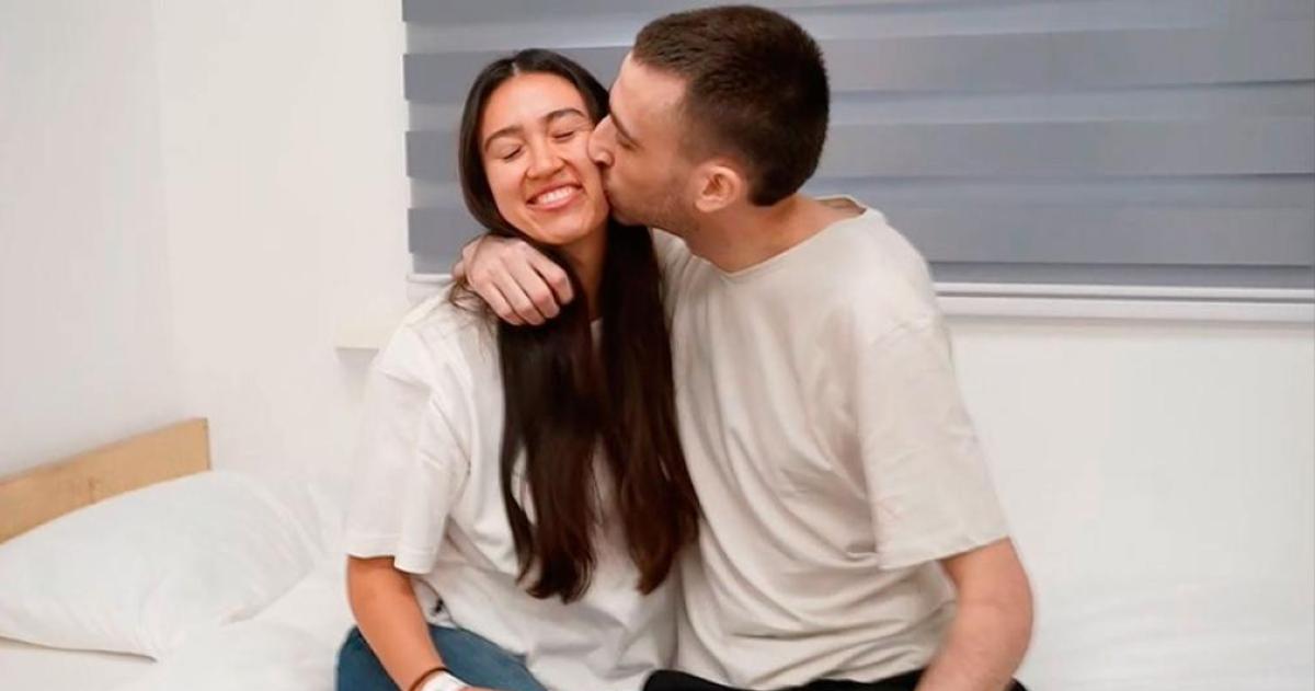 Juntos otra vez- el reencuentro que conmovioacute al mundo tras dos antildeos de cautiverio en Gaza