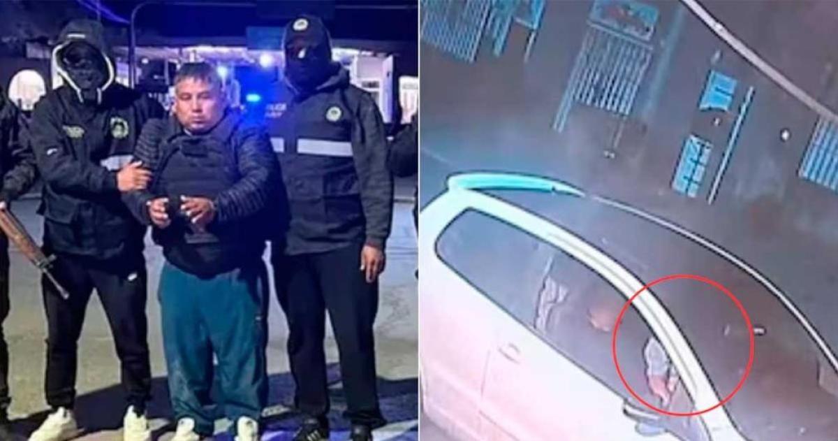 Triple crimen en Florencio Varela- Sotacuro declaroacute y negoacute haber entrado a la casa donde mataron a las joacutevenes