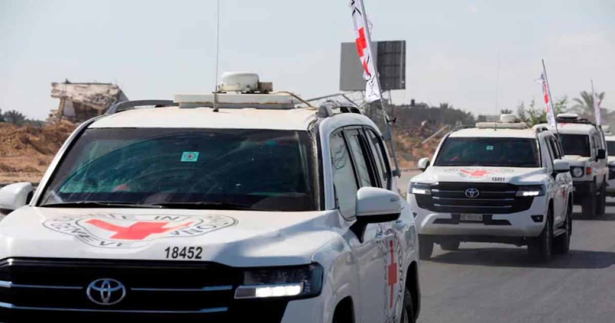 Israel denuncioacute que Hamas incumplioacute el acuerdo al entregar solo 4 de los 28 cuerpos prometidos