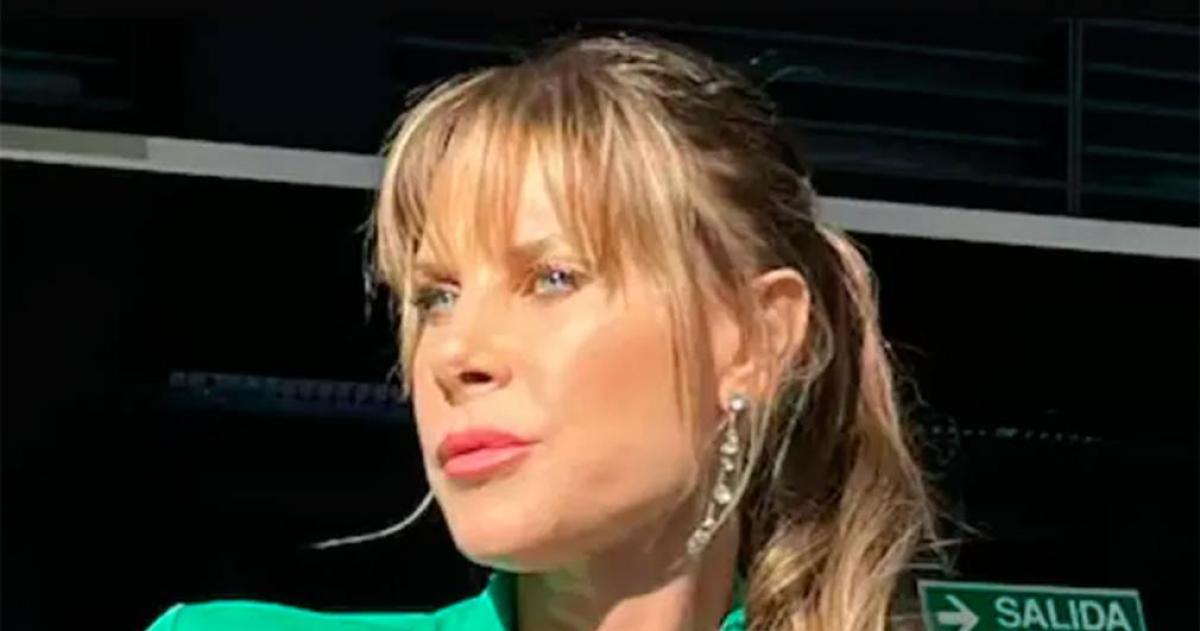 Karen Reichardt explotoacute contra el feminismo por las criacuteticas a su apellido- iexclBasta de joder con mi nombre