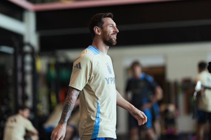 Argentina y otra prueba ante Puerto Rico