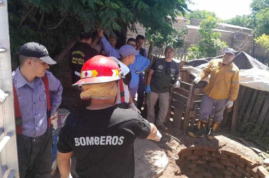 La víctima estaba desaparecida desde este domingo