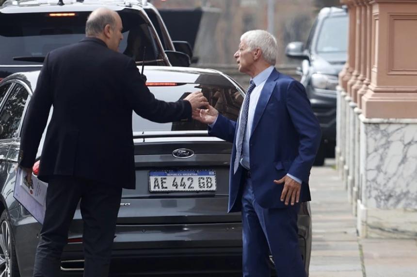 Federico Sturznegger y Mariano Cneo Libarona