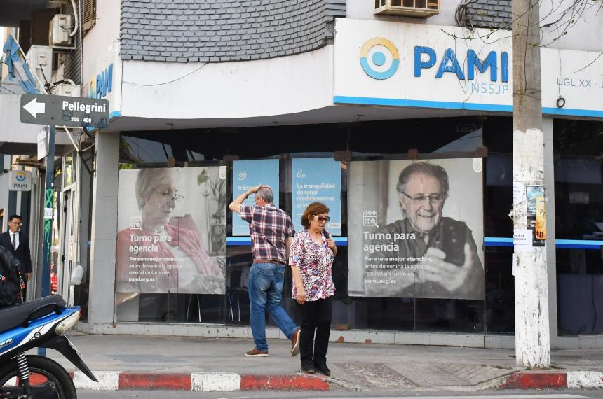 Los trabajadores del PAMI profundizarn su plan de lucha