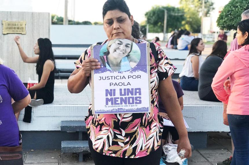 El juicio por el femicidio de Paola Recuna tendraacute seis audiencias