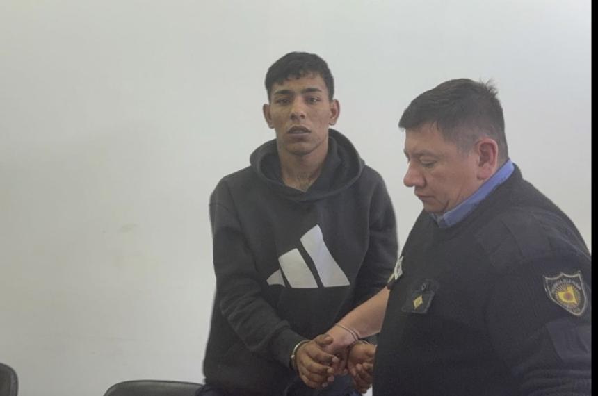  Matías Gabriel Romero ya cumplía una condena condicional