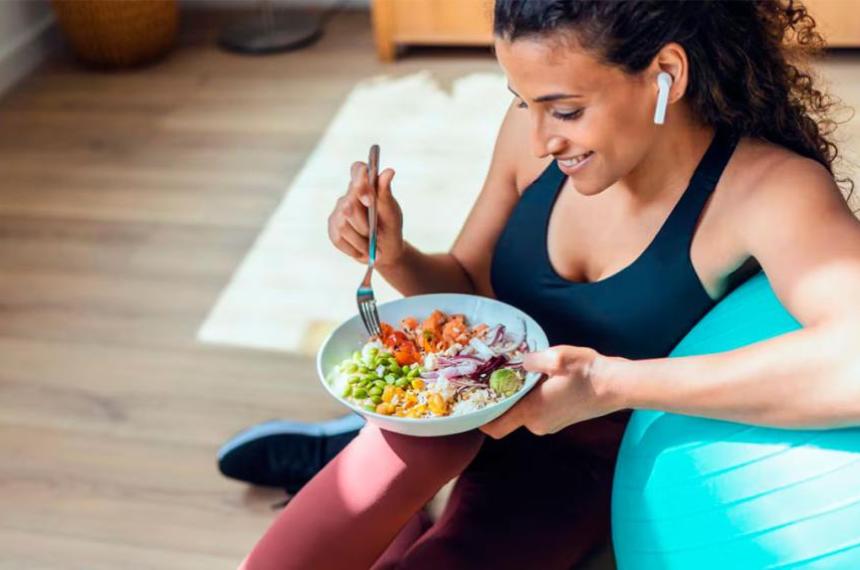 Comer bajo estreacutes- el enemigo invisible de una dieta saludable