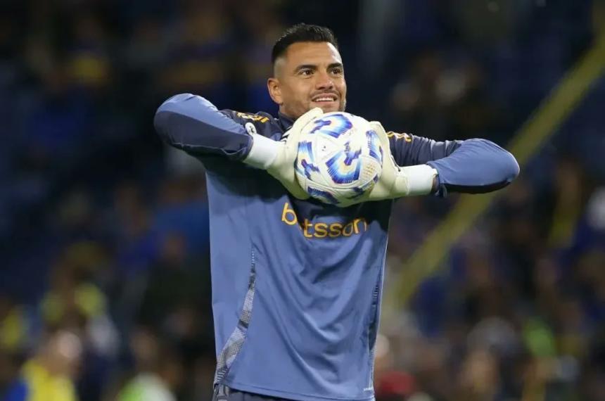 Chiquito Romero a Argentinos