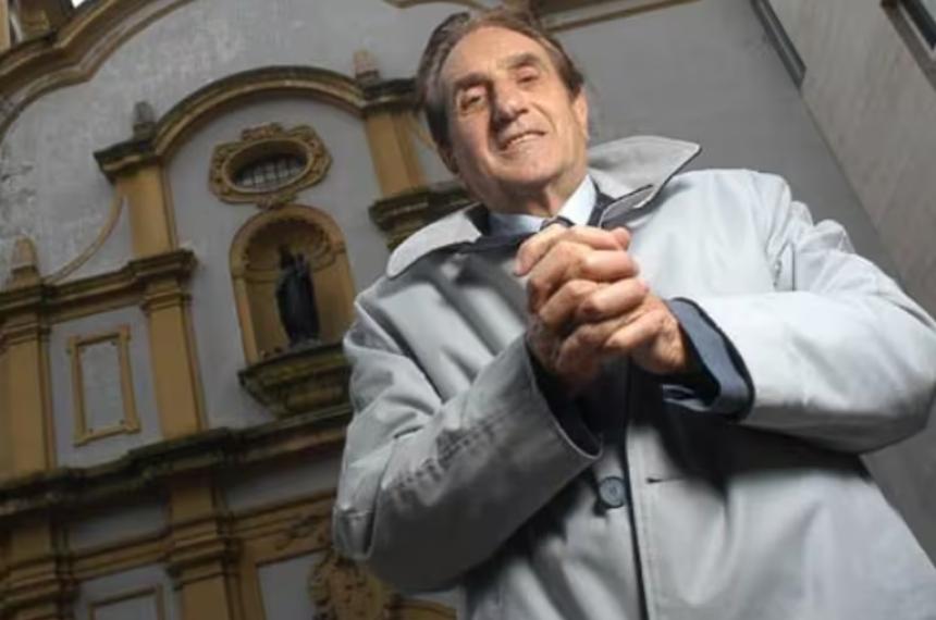 Murioacute Luis Pedro Toni una leyenda del periodismo de espectaacuteculos argentino