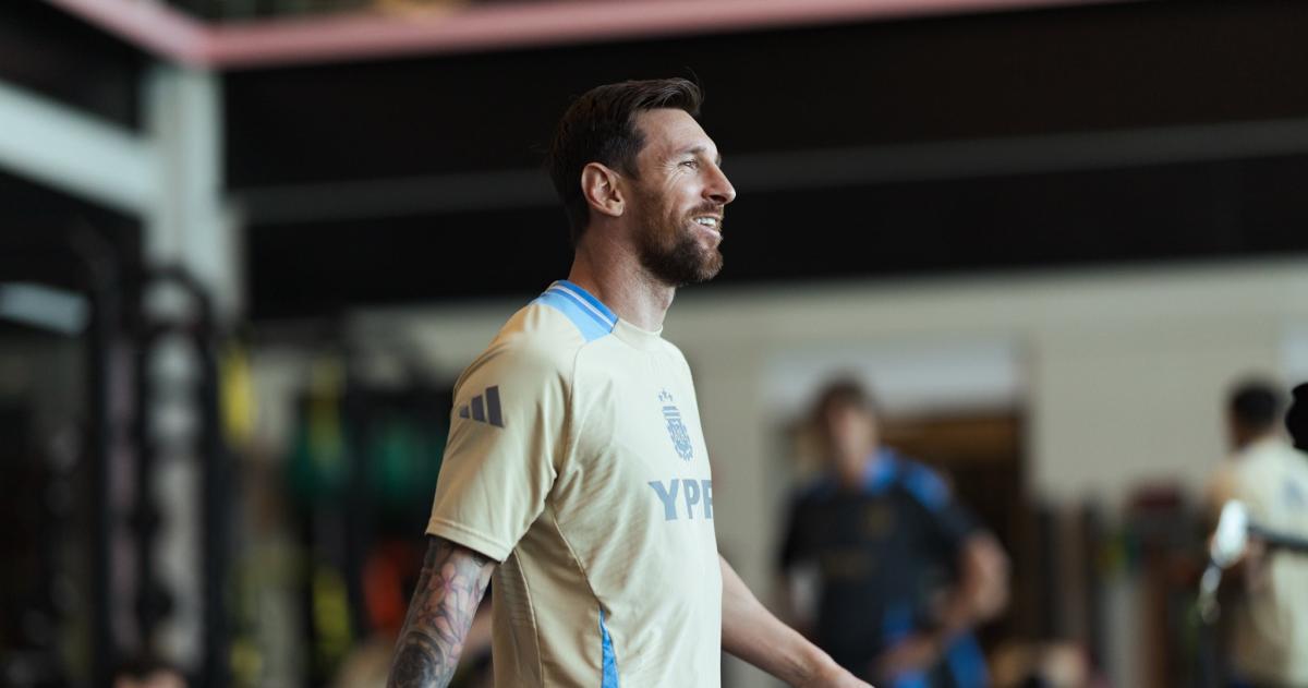Argentina y otra prueba ante Puerto Rico