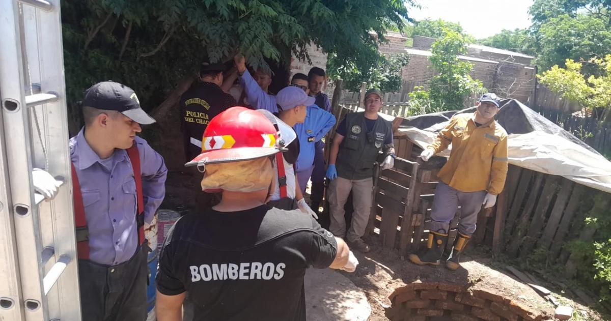 La víctima estaba desaparecida desde este domingo
