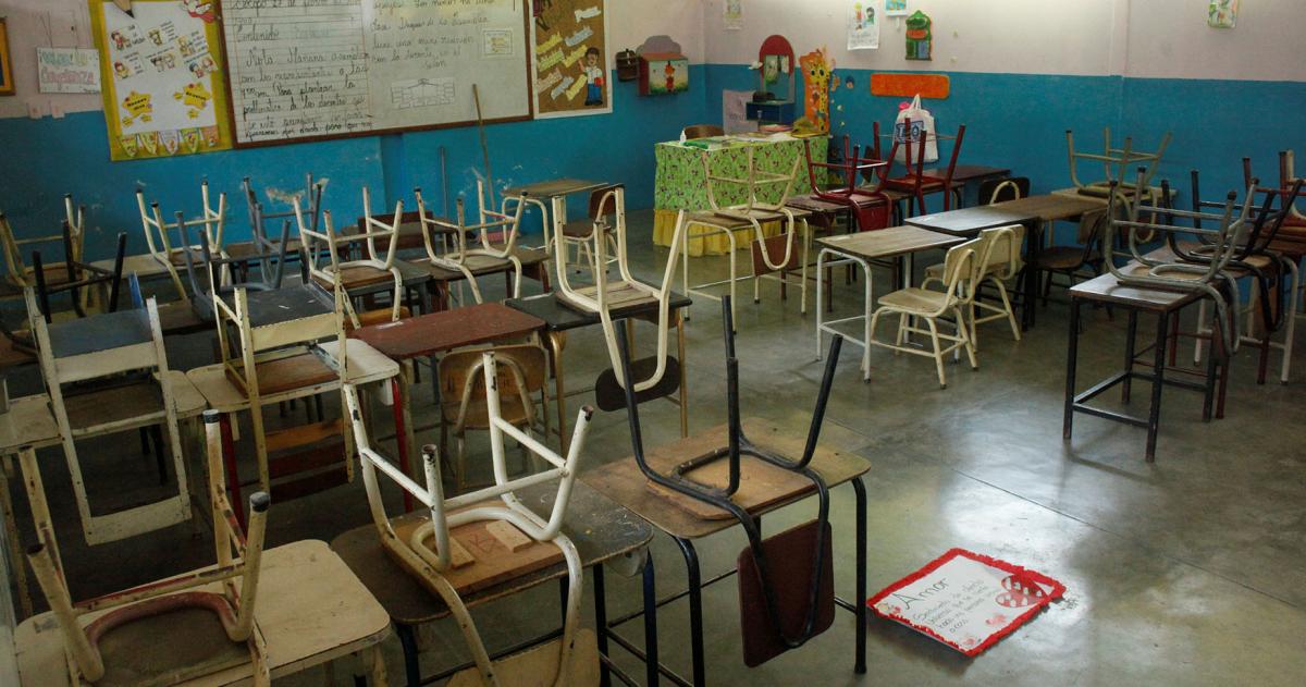 El acatamiento en la provincia es del 95-en-porciento- segn UTELPa