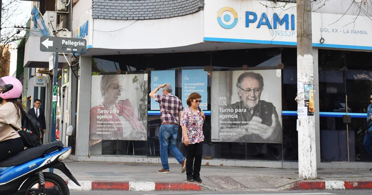 Los trabajadores del PAMI profundizarn su plan de lucha