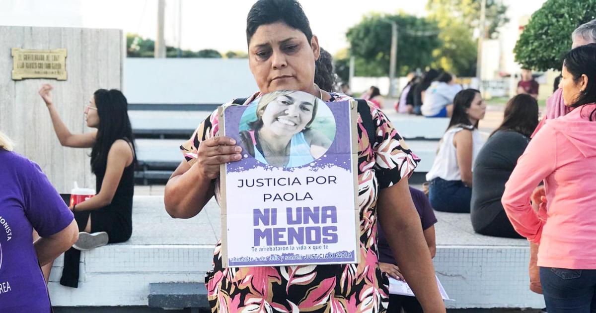 El juicio por el femicidio de Paola Recuna tendraacute seis audiencias