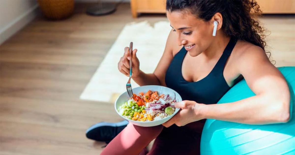 Comer bajo estreacutes- el enemigo invisible de una dieta saludable