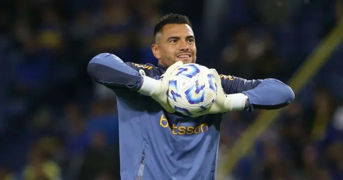 Chiquito Romero a Argentinos