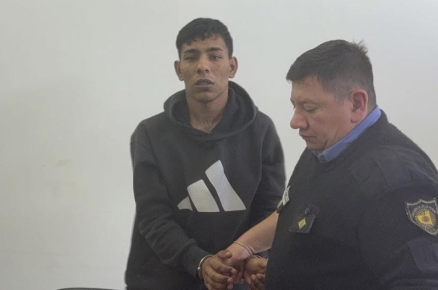  Matías Gabriel Romero ya cumplía una condena condicional