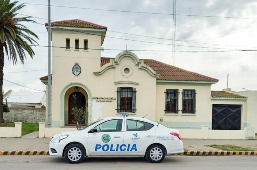 Una nena de 3 antildeos murioacute atropellada en Catriloacute