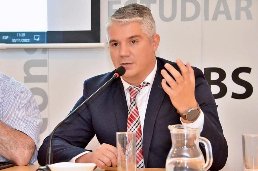 Desembarco de Clariacuten- Llama la atencioacuten la pasividad del municipio el dantildeo ya estaacute hecho