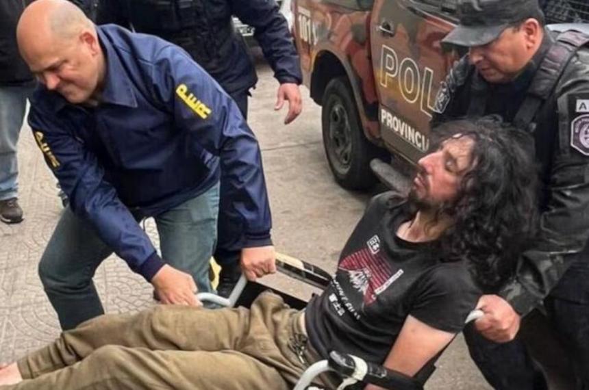 Repudio del Gobierno pampeano por el doble femicidio ocurrido en Coacuterdoba