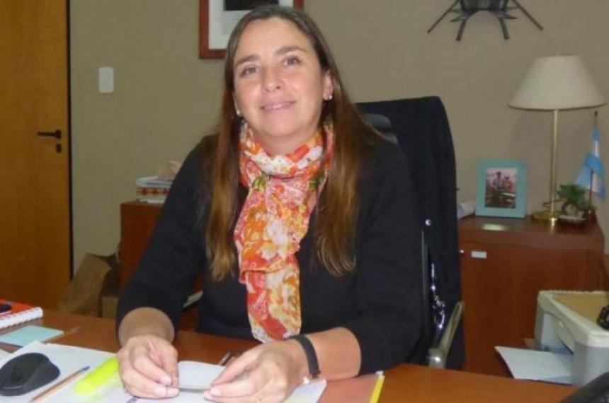 La secretaria de la Mujer Gabriela Labourie criticó el ajuste en las políticas del Gobierno nacioonal