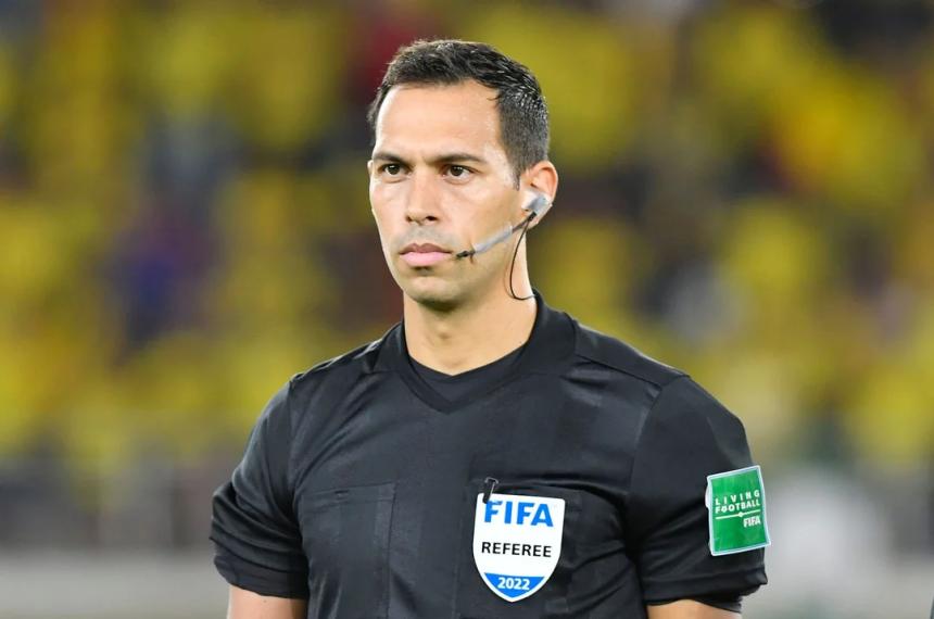 Tello dirigir el clsico platense