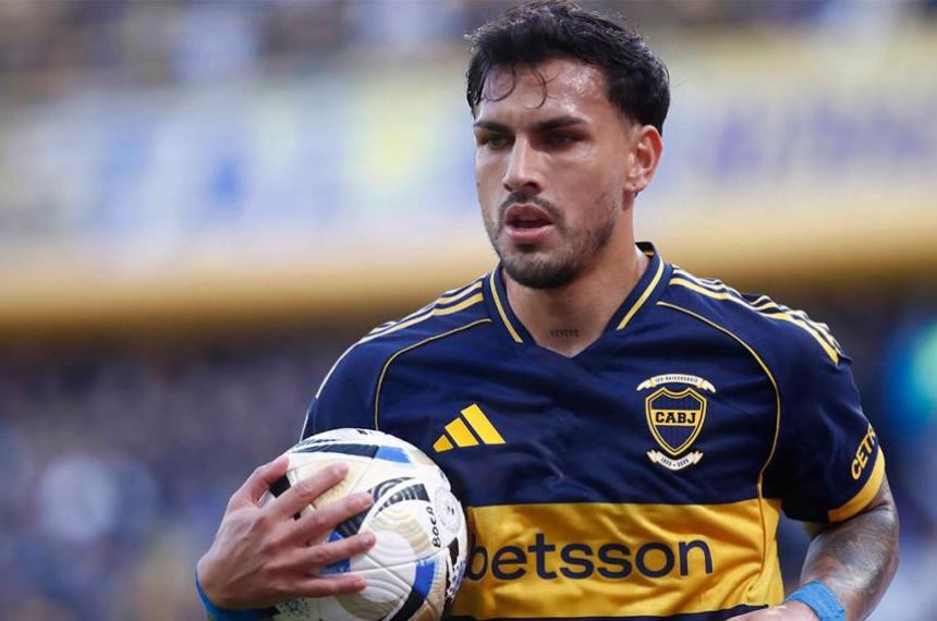 Paredes no seriacutea convocado por la Seleccioacuten y Boca podriacutea tenerlo en la definicioacuten del Clausura