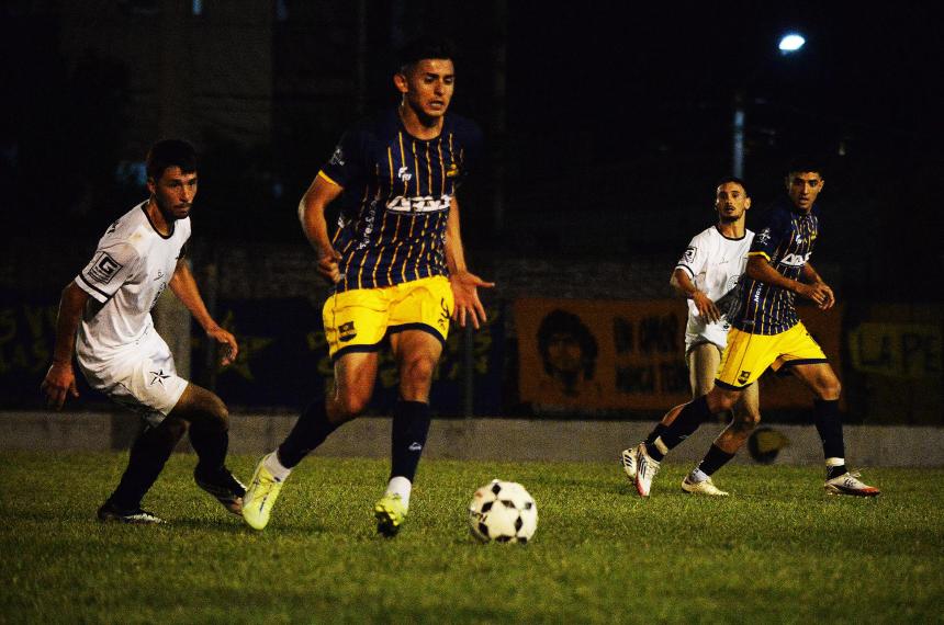 Gran victoria del Auriazul que quedó a un paso de las semifinales