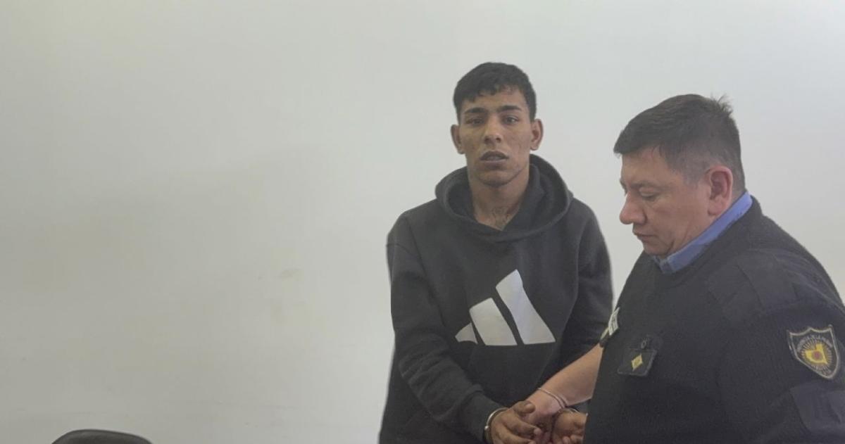  Matías Gabriel Romero ya cumplía una condena condicional