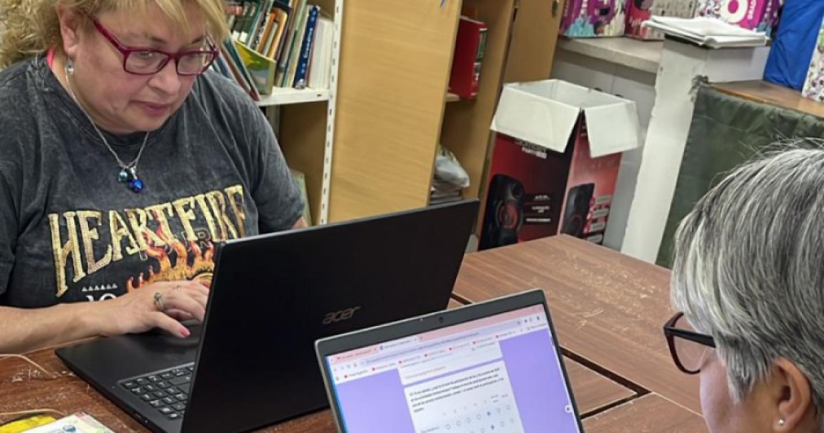 Los resultados del proceso no se difundieron- se harn informes