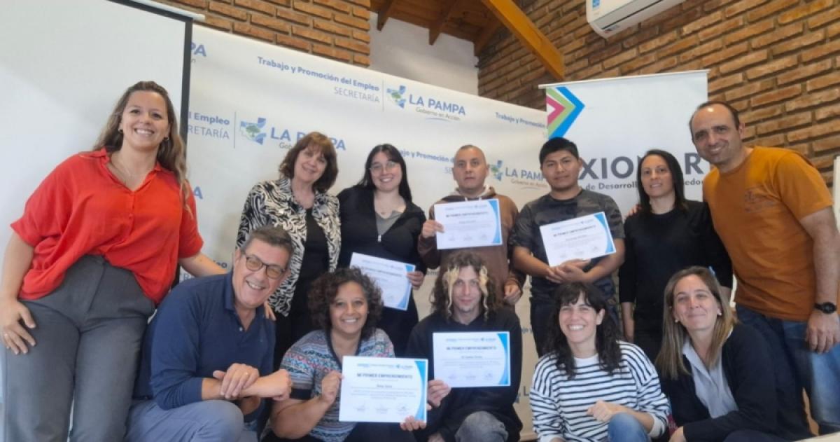 La propuesta es un trabajo articulado entre la Secretaría de Trabajo y Promoción del Empleo y el Ministerio de Desarrollo Social