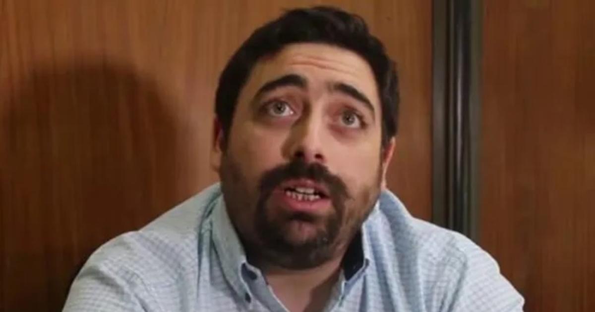 El fiscal Juan Pellegrino interviene en la causa