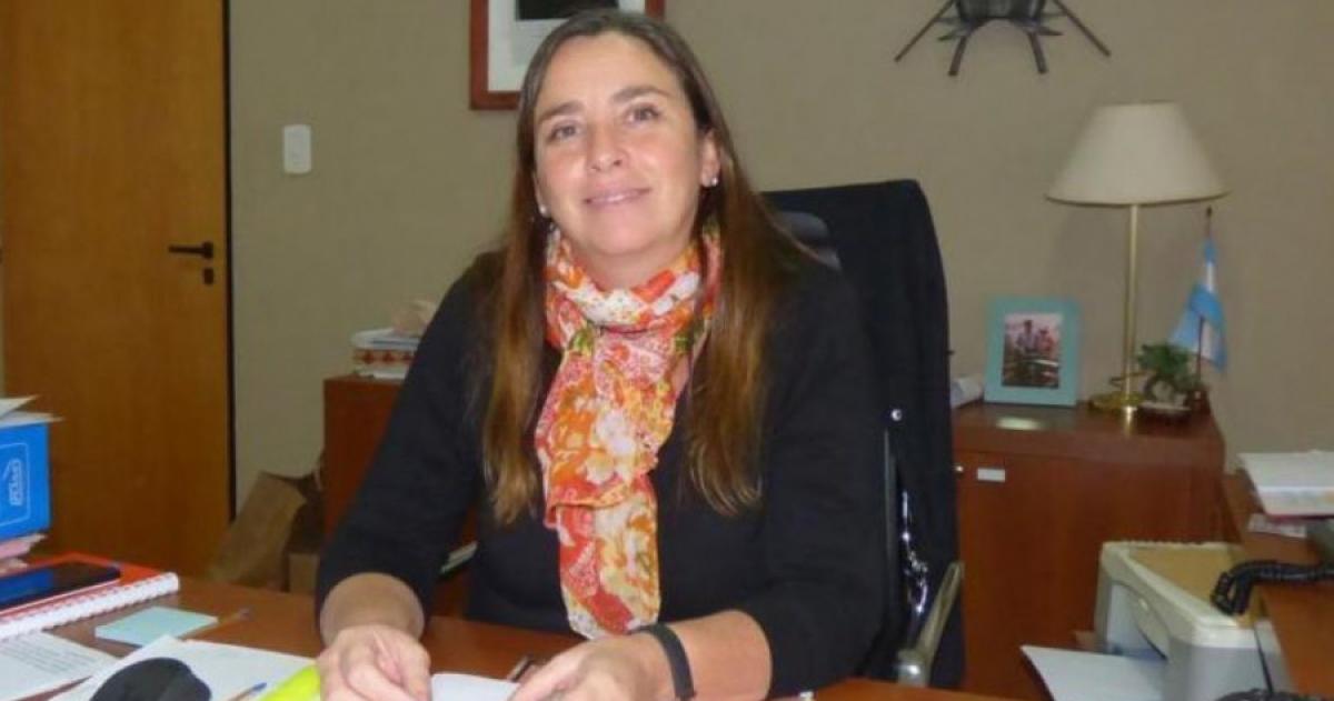 La secretaria de la Mujer Gabriela Labourie criticó el ajuste en las políticas del Gobierno nacioonal