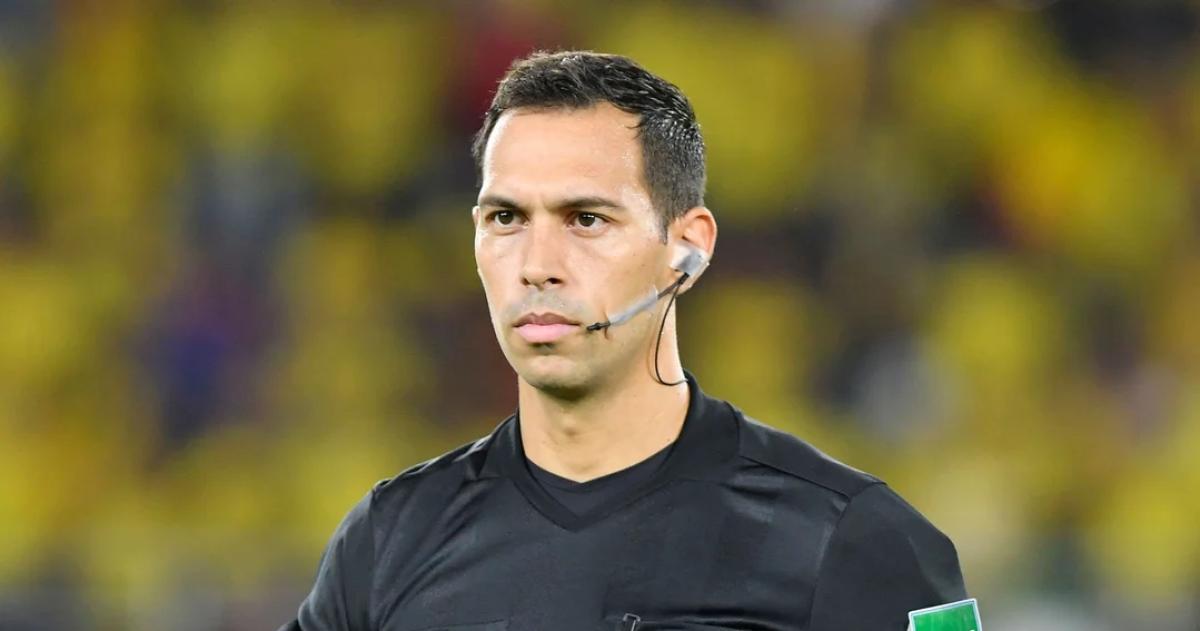 Tello dirigir el clsico platense