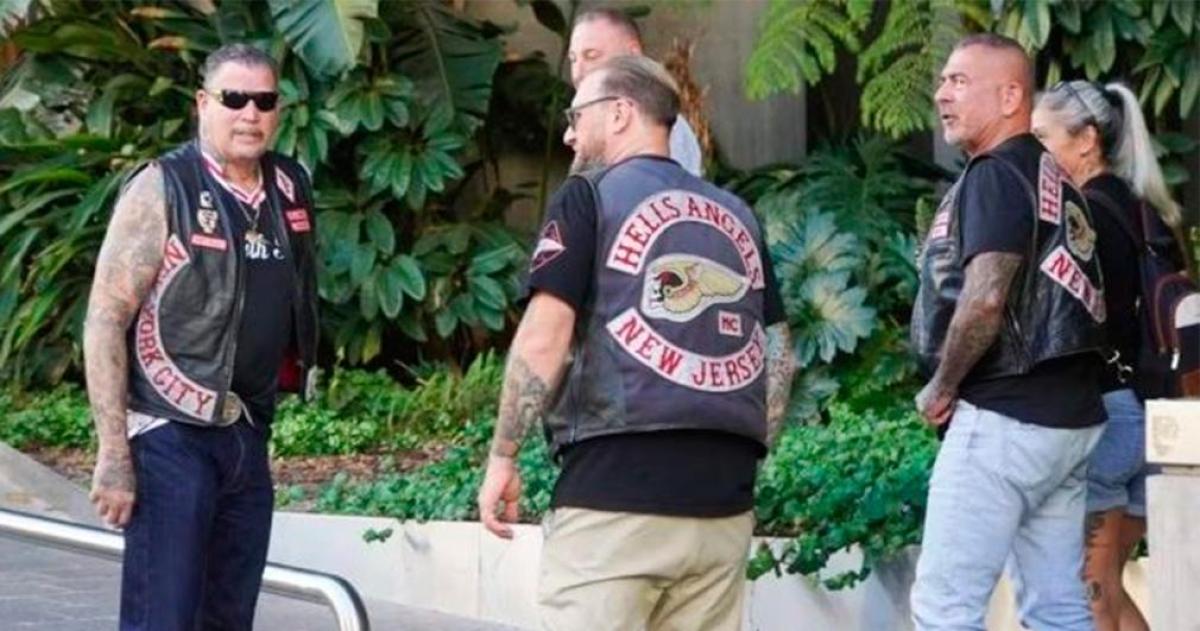 Un integrante de los Hells Angels explicoacute por queacute se reunieron en La Plata