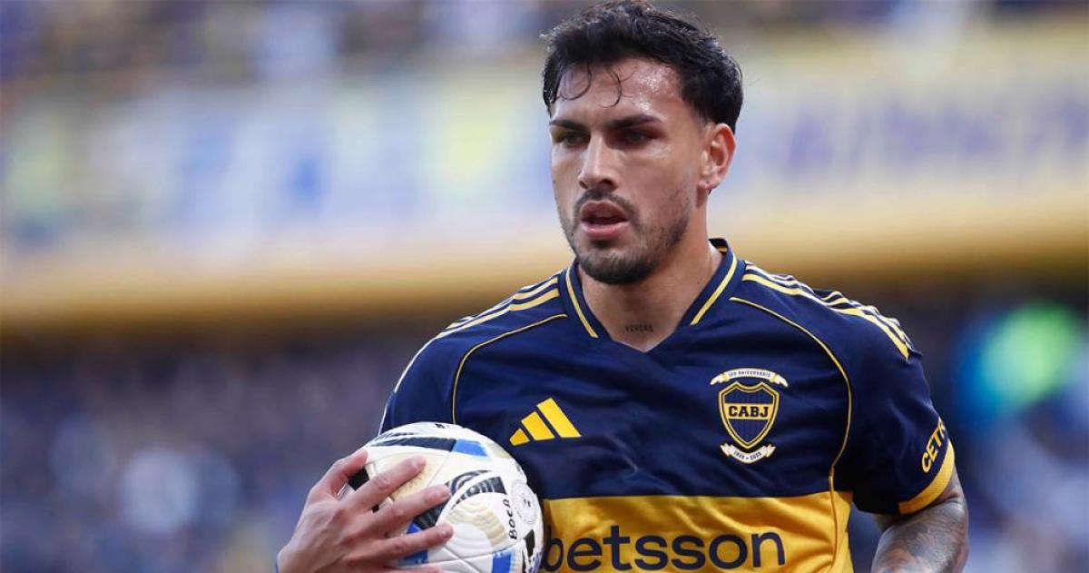 Paredes no seriacutea convocado por la Seleccioacuten y Boca podriacutea tenerlo en la definicioacuten del Clausura
