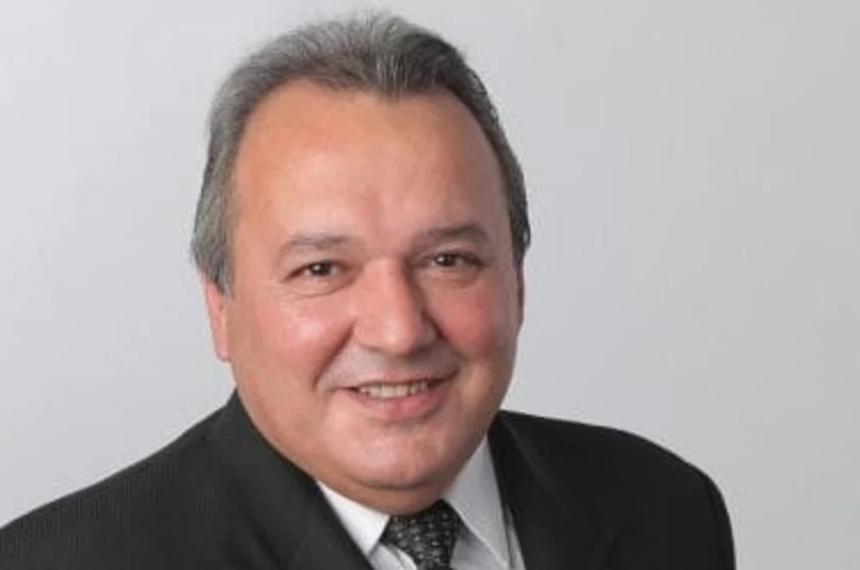 Hernn Damiani falleció antes de llegar al hospital