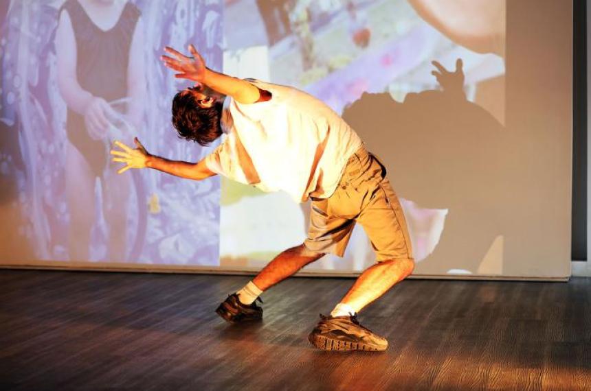 El encuentro es impulsado por la Asociación Pampeana de Danza