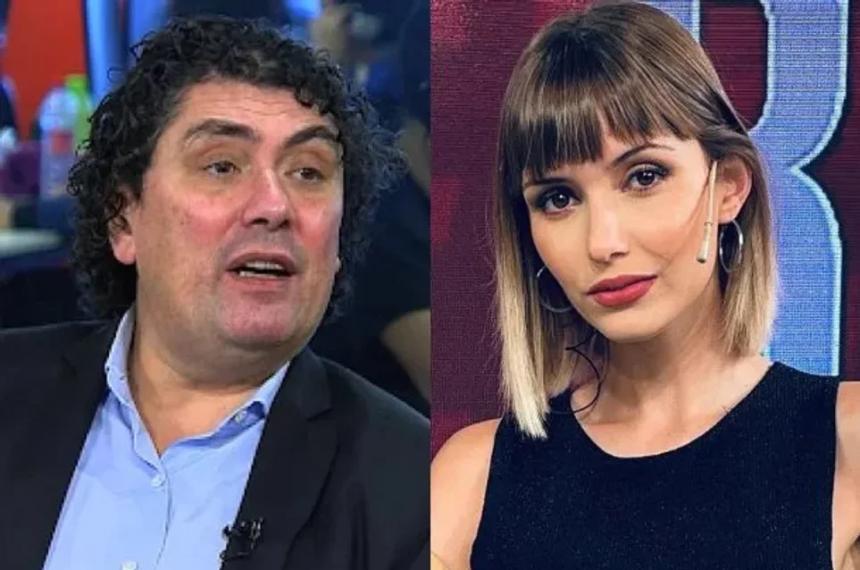 Graziano cerroacute su principal red social en medio de las acusaciones de Agustina Pentildealva