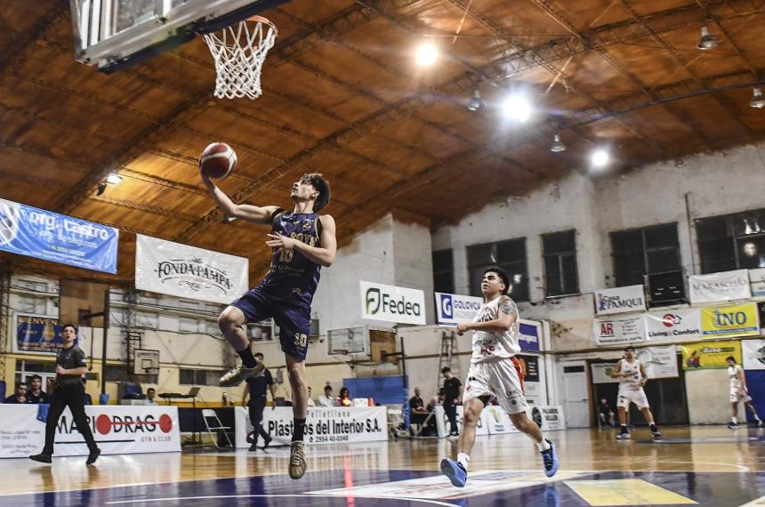All Boys recibir este viernes a Ferro de Pico en el Regazzoli en un duelo de invictos