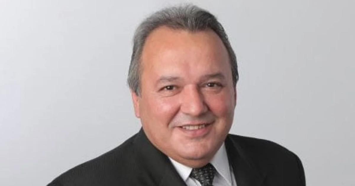 Hernn Damiani falleció antes de llegar al hospital