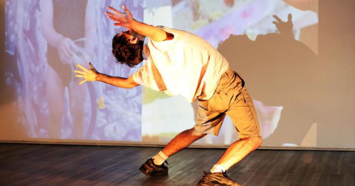 El encuentro es impulsado por la Asociación Pampeana de Danza