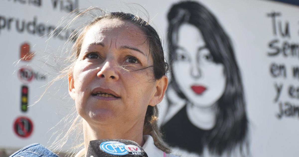 Va a ser la primera vez que vea a los ojos al asesino de mi hija expresó Alejandra Falcón