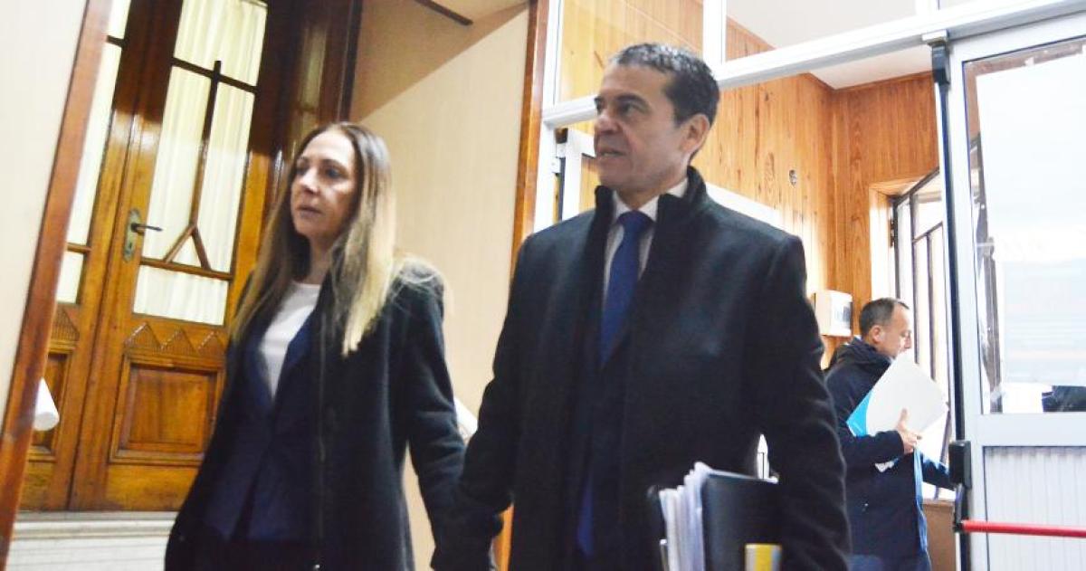 El juez Díaz Lacava y enfrentar juicio oral