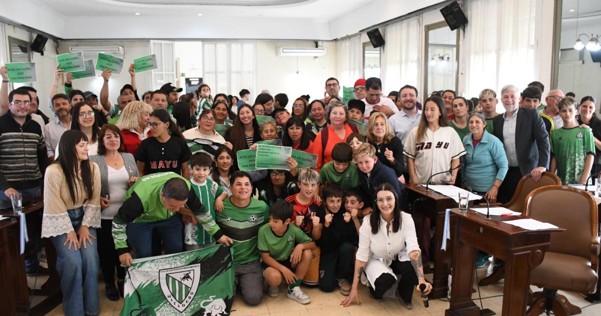 La aprobación el el Concejo se hizo por unanimidad