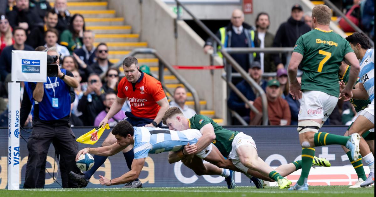 Los Pumas y la proyección para las próximas temporadas