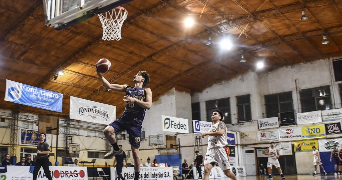 All Boys recibir este viernes a Ferro de Pico en el Regazzoli en un duelo de invictos
